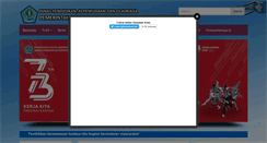 Desktop Screenshot of pendidikan.denpasarkota.go.id